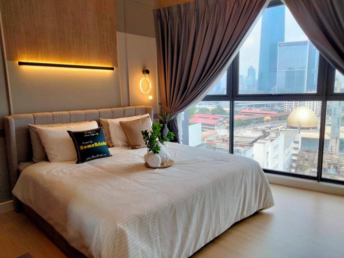 Continew Residence By Homebrickz Kuala Lumpur Esterno foto